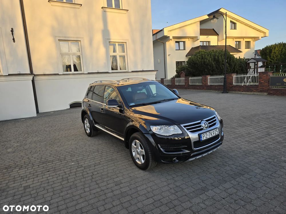 Volkswagen Touareg 3.0 V6 TDI DPF Perfect Tiptr - 5