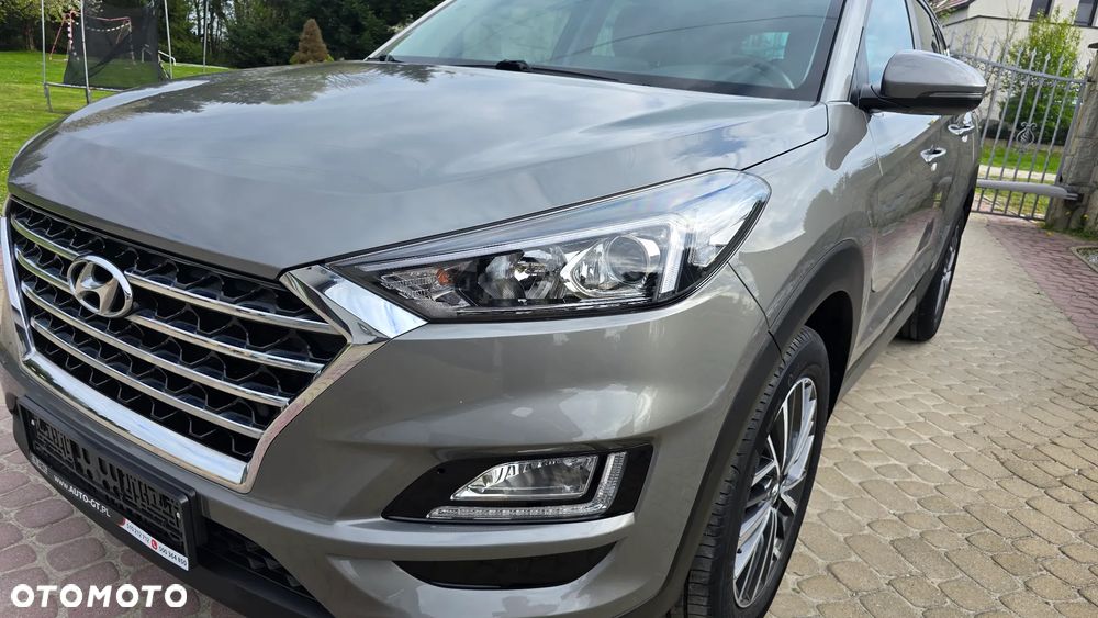 Hyundai Tucson 1.6 GDi 2WD Select - 41