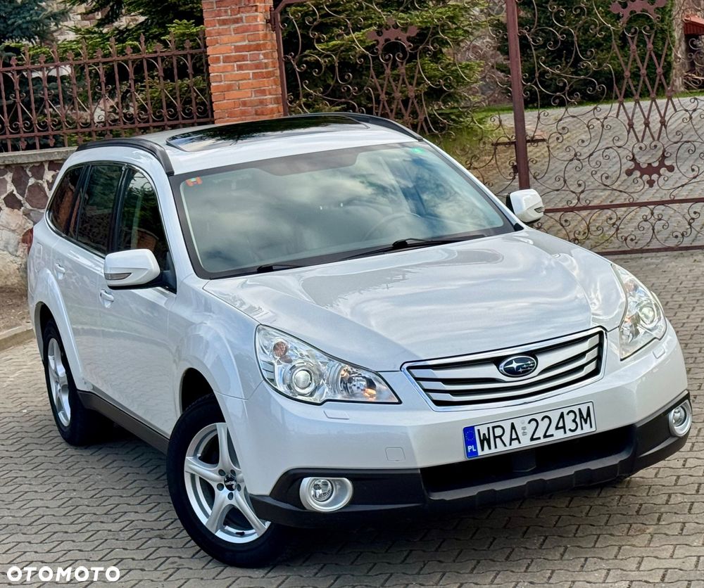 Subaru Outback - 5