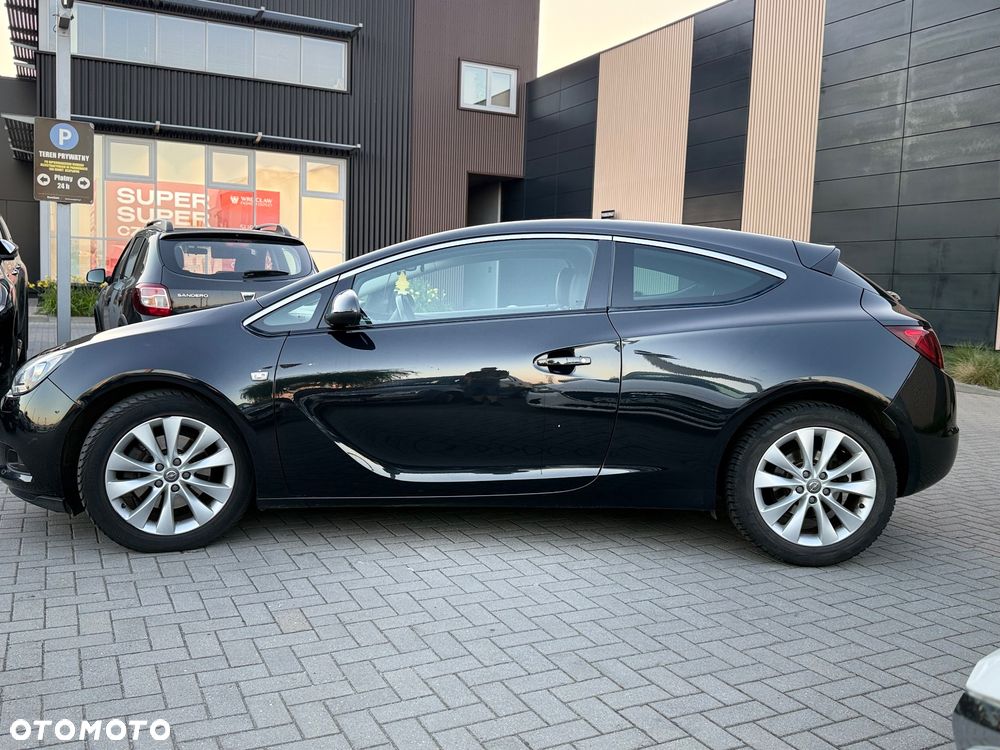 Opel Astra - 9