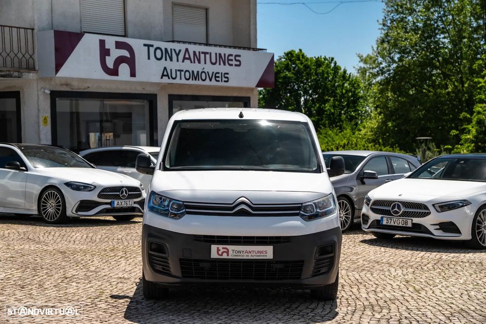 Citroën Berlingo 1.5 BlueHDi XL Live - 11