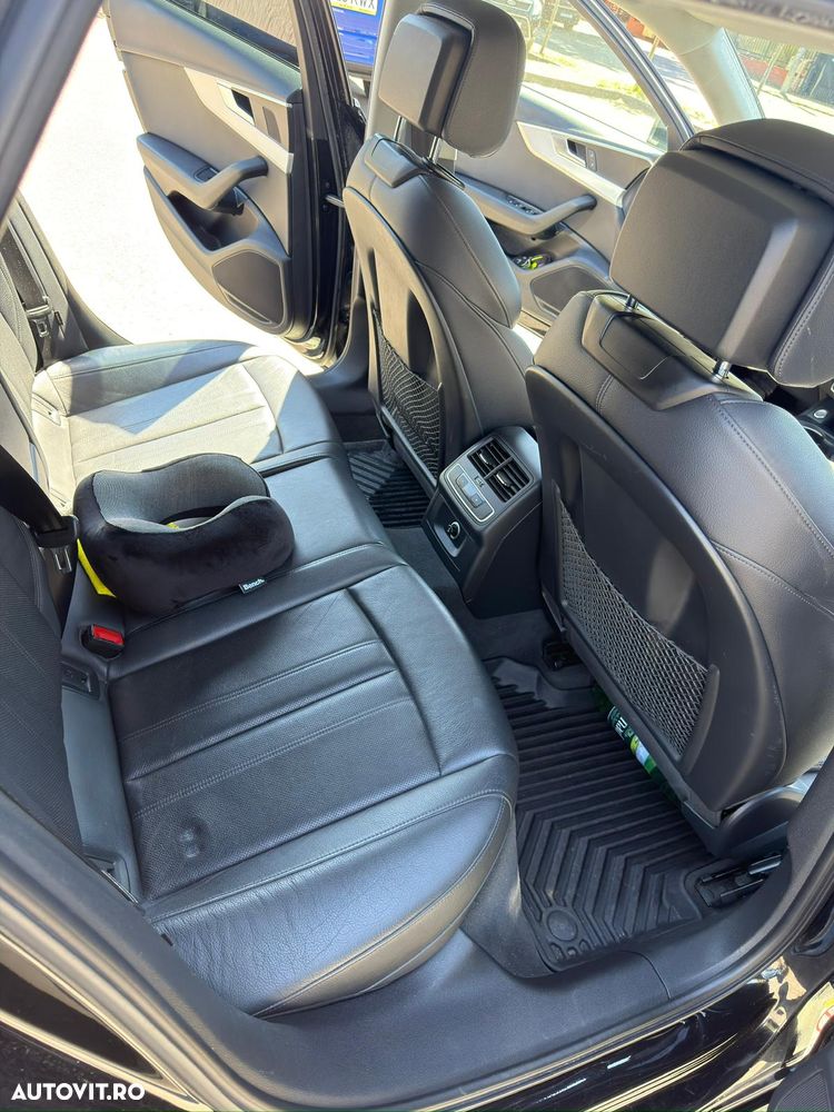 Audi A4 2.0 TDI ultra S tronic - 14