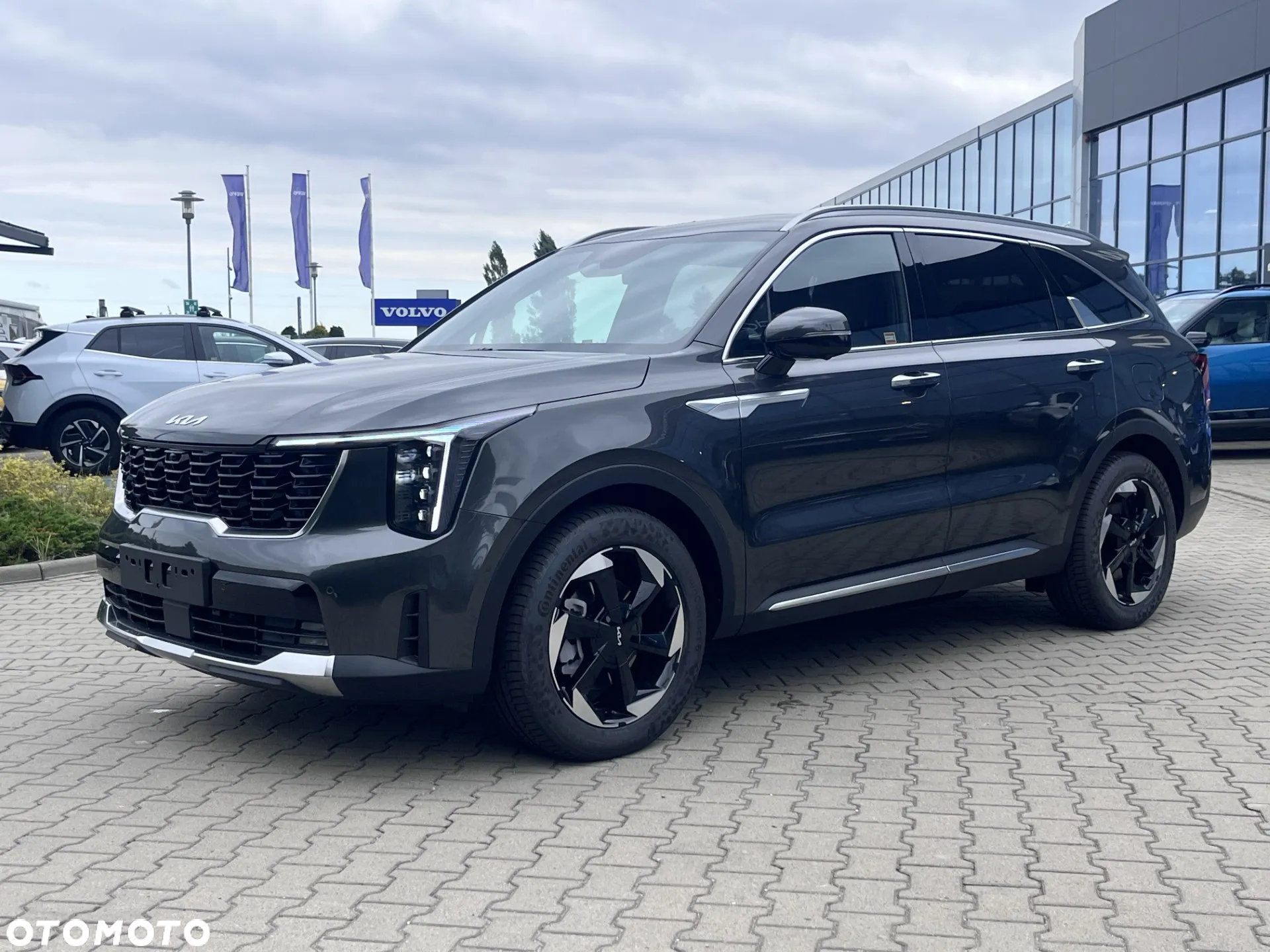 Kia Sorento 1.6 T-GDI PHEV Prestige Line AWD 7os - 3