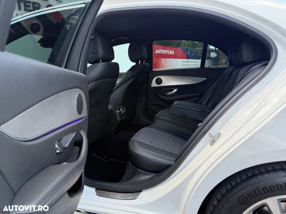 Mercedes-Benz E 200 4MATIC 9G-TRONIC - 8