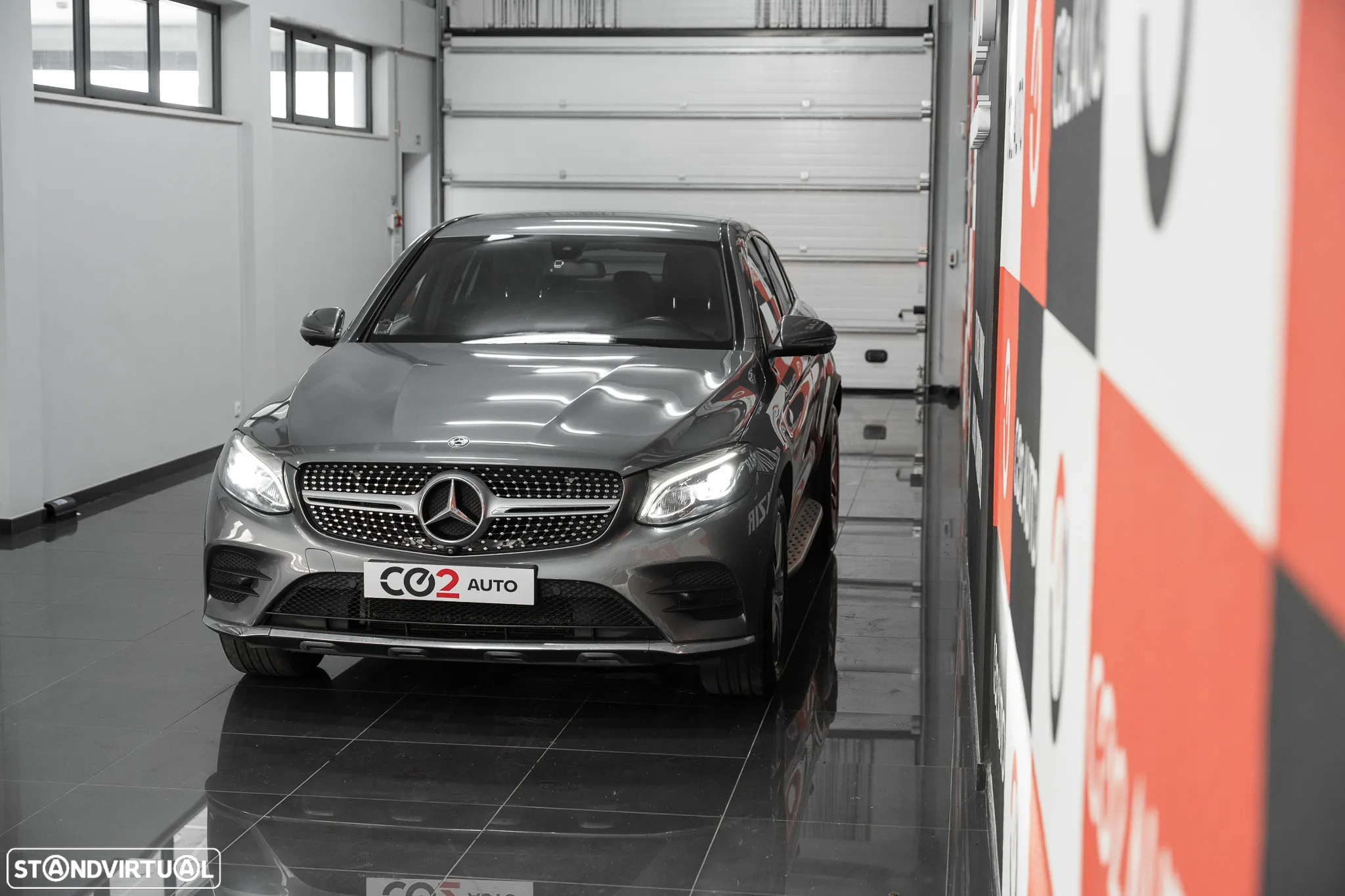 Mercedes-Benz GLC 250 d AMG Line 4-Matic - 3