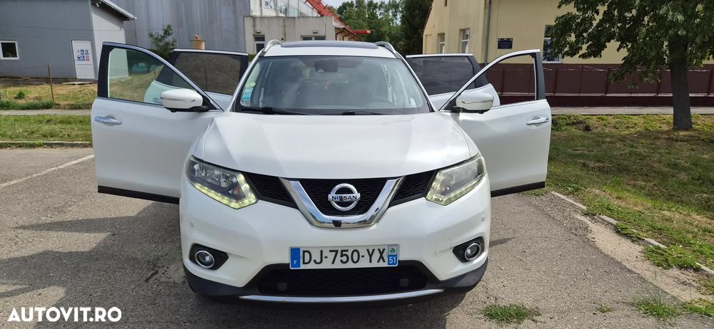 Nissan X-Trail 1.6L dCI Start/Stop Tekna - 7