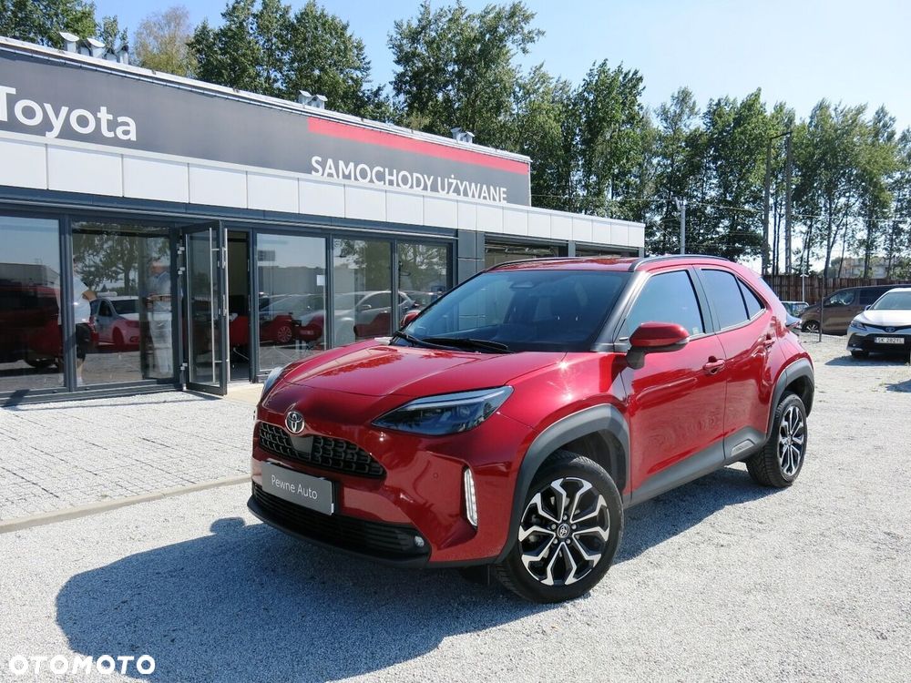 Toyota Yaris Cross Hybrid 1.5 Style - 1