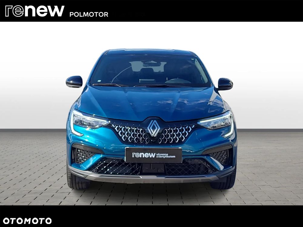Renault Arkana 1.3 TCe mHEV Techno EDC - 8