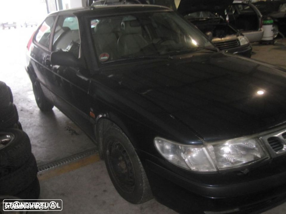 Caixa Velocidades Saab 9-3 coupé 2.2 Tid de 1999 - 4