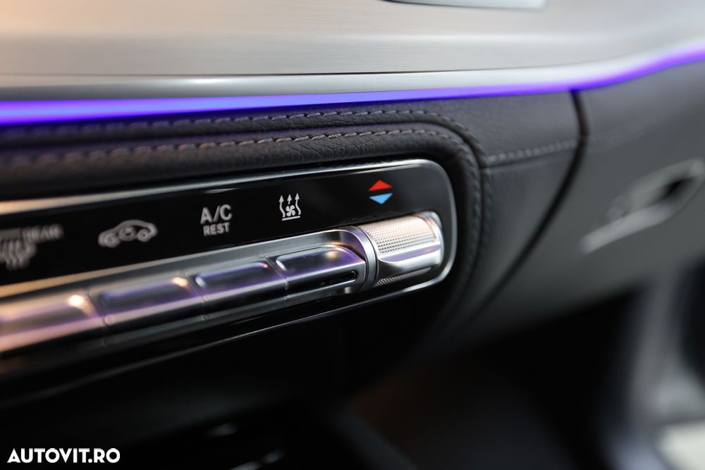 Mercedes-Benz GLE 350 de 4Matic 9G-TRONIC AMG Line - 28