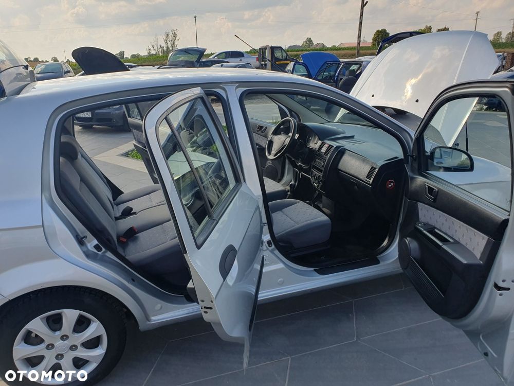 Hyundai Getz - 6
