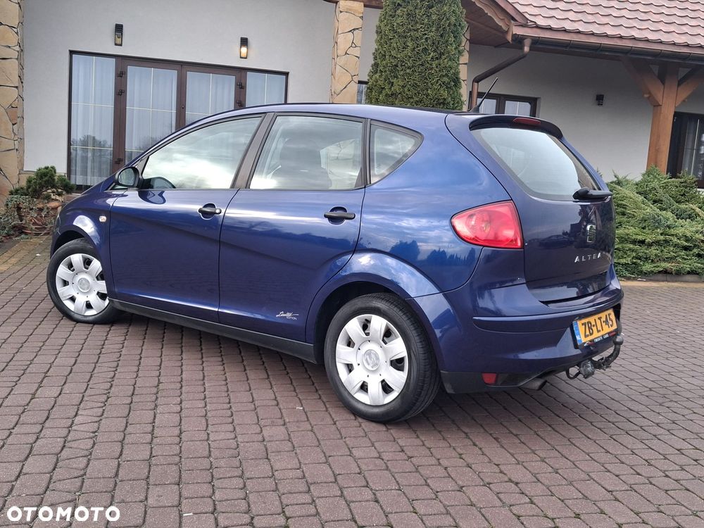 Seat Altea 1.6 Fresh - 10