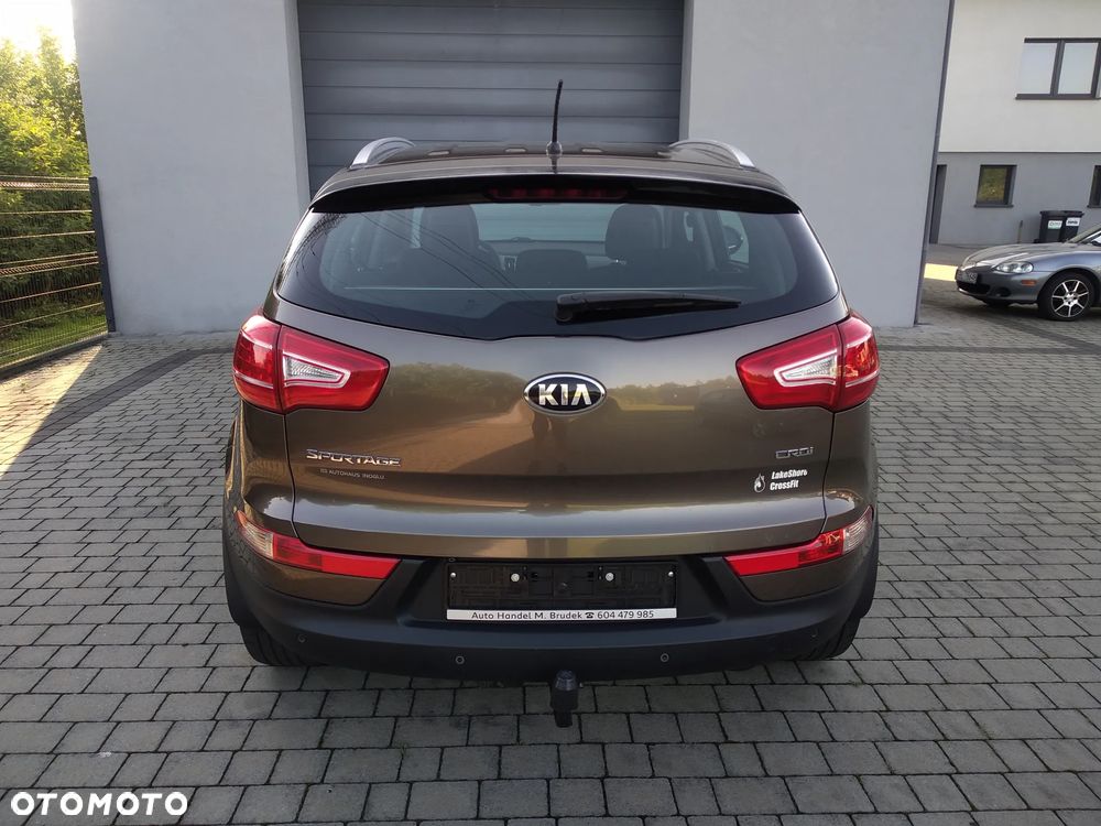 Kia Sportage 2.0 CRDI 184 AWD Platinum Edition - 6