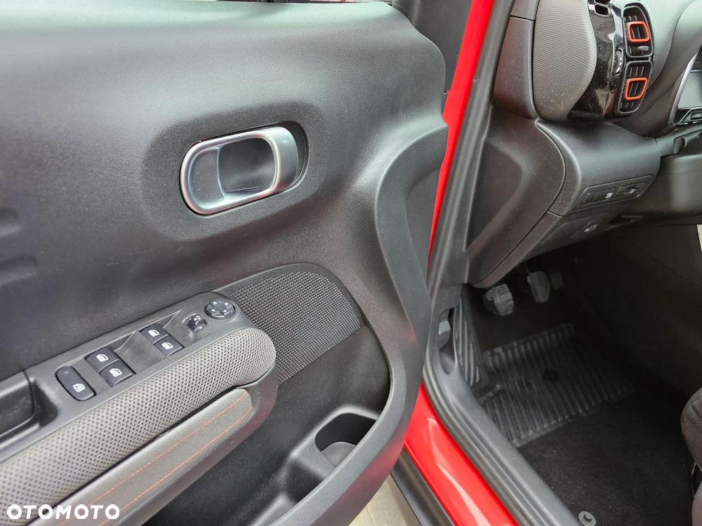 Citroën C3 Aircross 1.2 PureTech Feel - 21