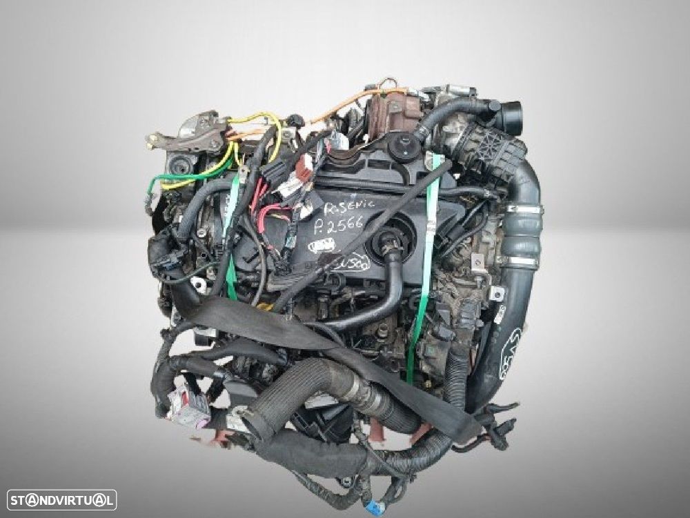 Motor Completo Renault Scénic Iv (J9_) - 5