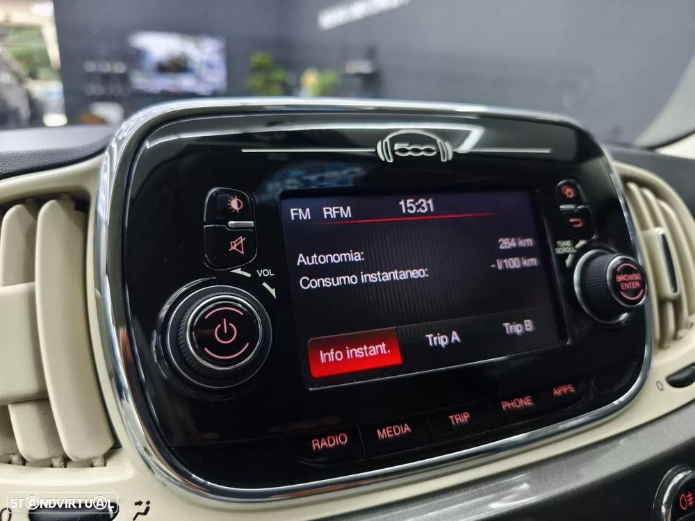 Fiat 500C 1.2 Dolcevita - 33