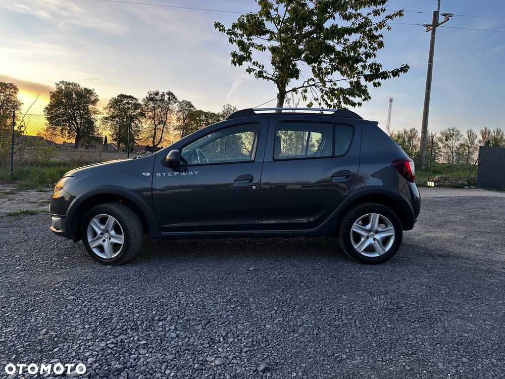 Dacia Sandero Stepway2 1.5 dCi - 8