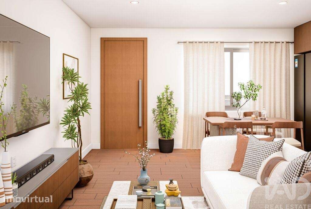 Apartamento T1 em Câmara de Lobos de 74,00 m2 - Grande imagem: 4/11