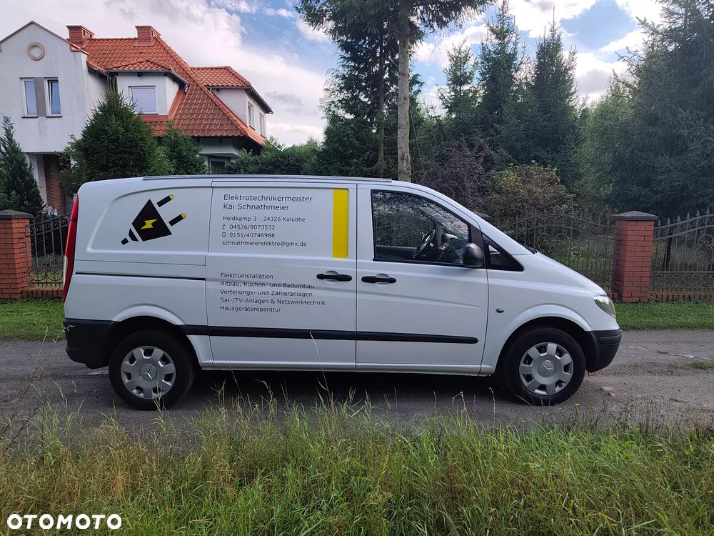 Mercedes-Benz VITO - 10