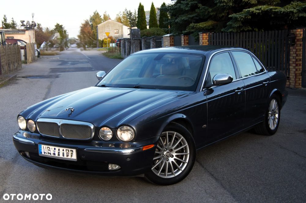 Jaguar XJ XJ6 2.7 D Executive - 1