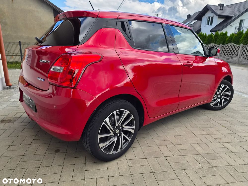 Suzuki Swift 1.2 Dualjet SHVS Premium Plus - 38