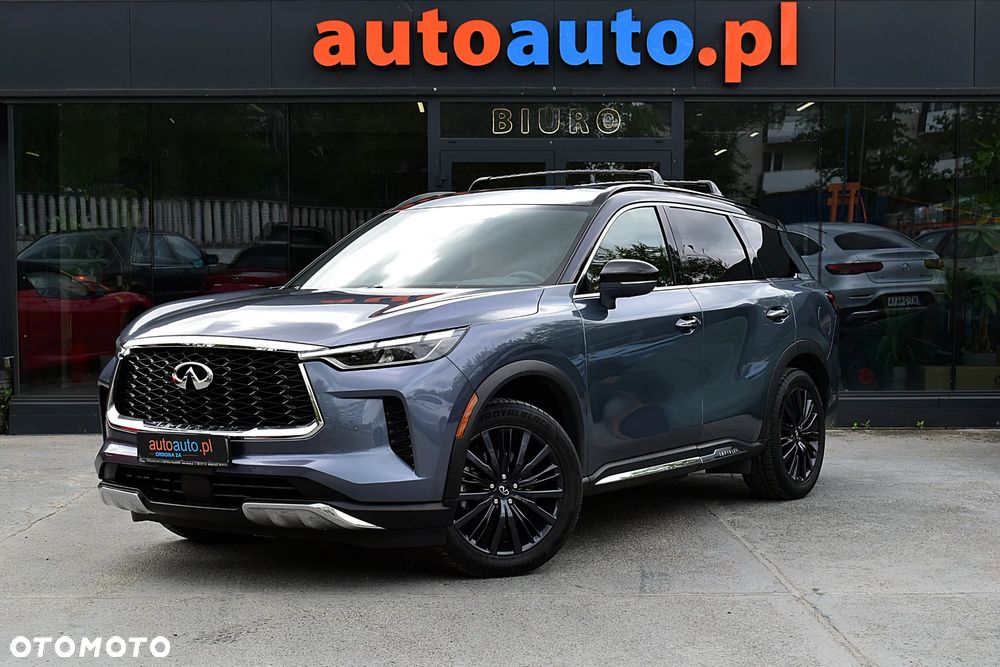 Infiniti QX60 - 2