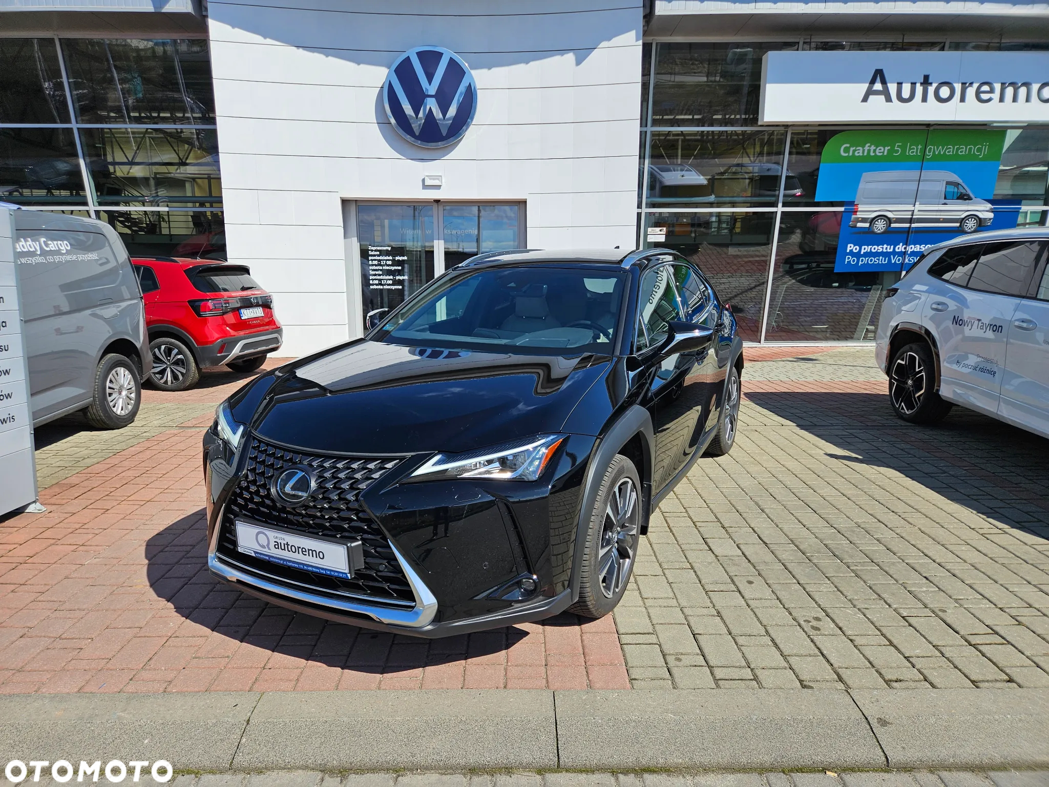 Lexus UX 200 GPF Business 2WD - 3