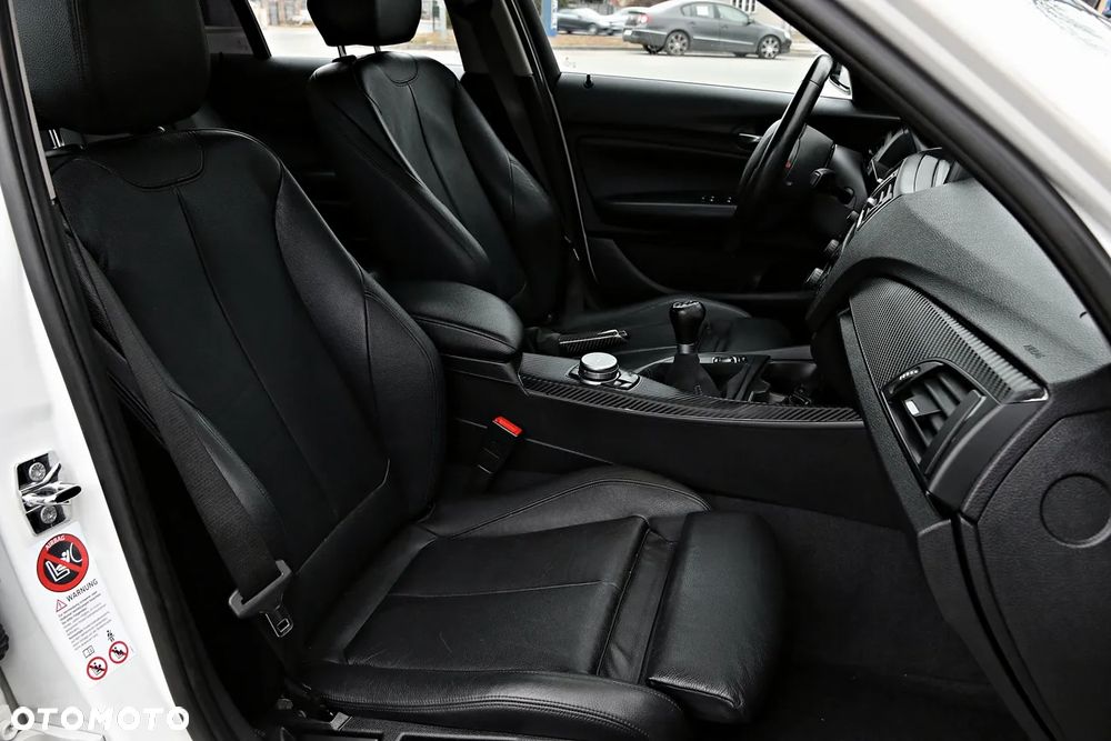 BMW Seria 1 118d Urban Line - 21