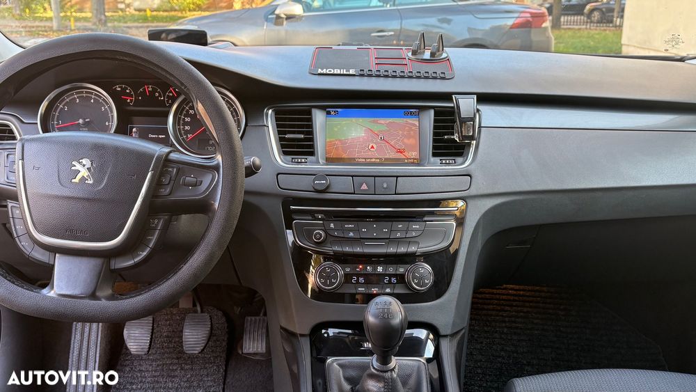 Peugeot 508 - 5