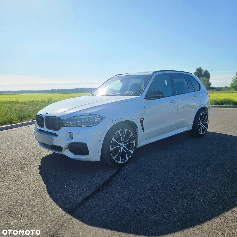 BMW X5 M M50d - 4
