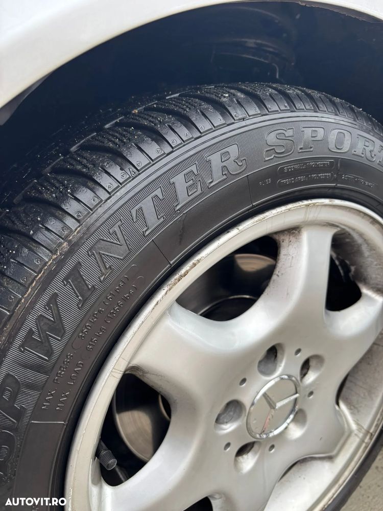 Mercedes-Benz C 200 CDI - 7