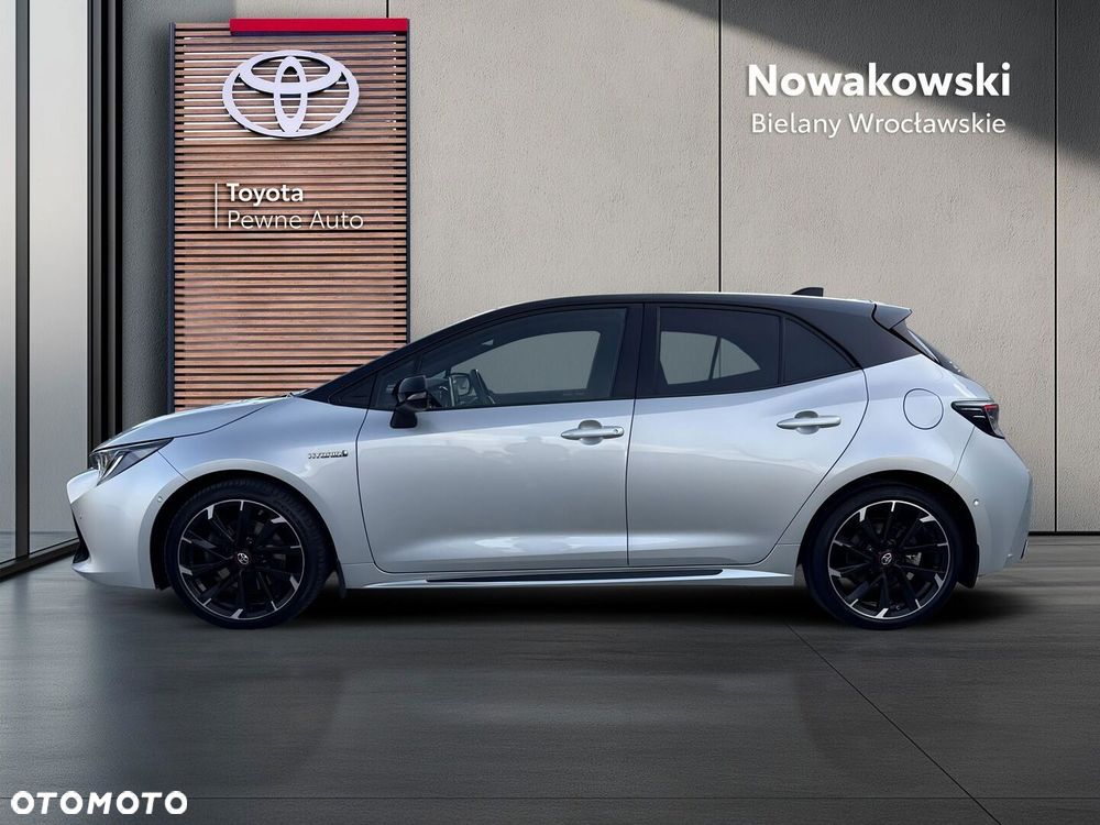 Toyota Corolla 2.0 Hybrid GR Sport - 4