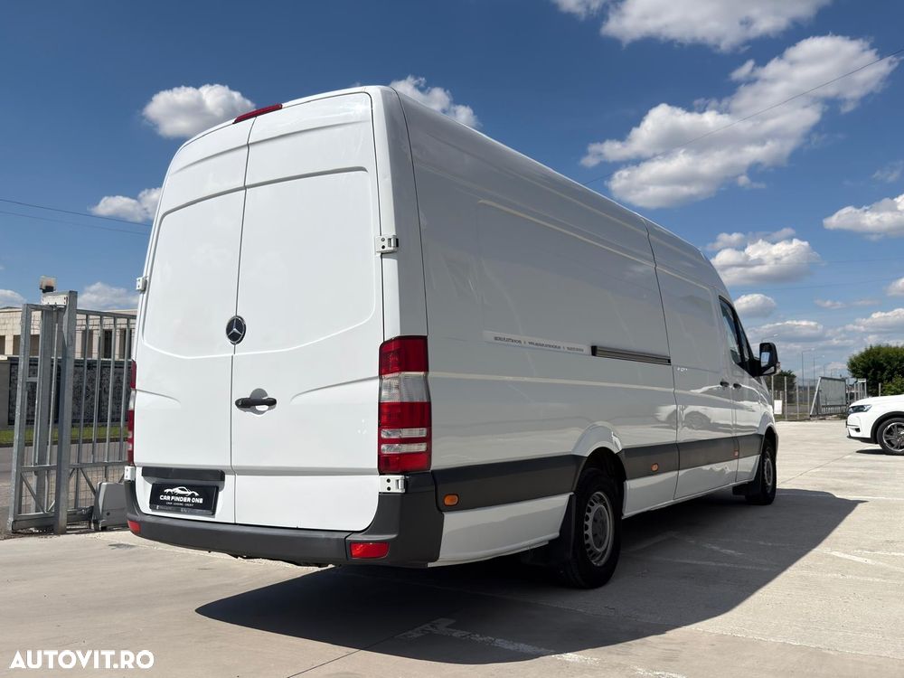 Mercedes-Benz Sprinter L4H3 163CP - 4