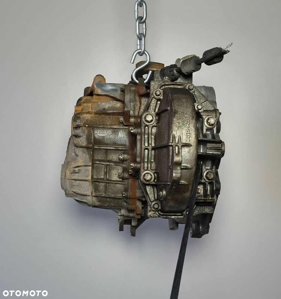 SKRZYNIA BIEGÓW MANUALNA OPEL ASTRA J, INSIGNIA A 1.8 16V, A18XER, M32 - 3