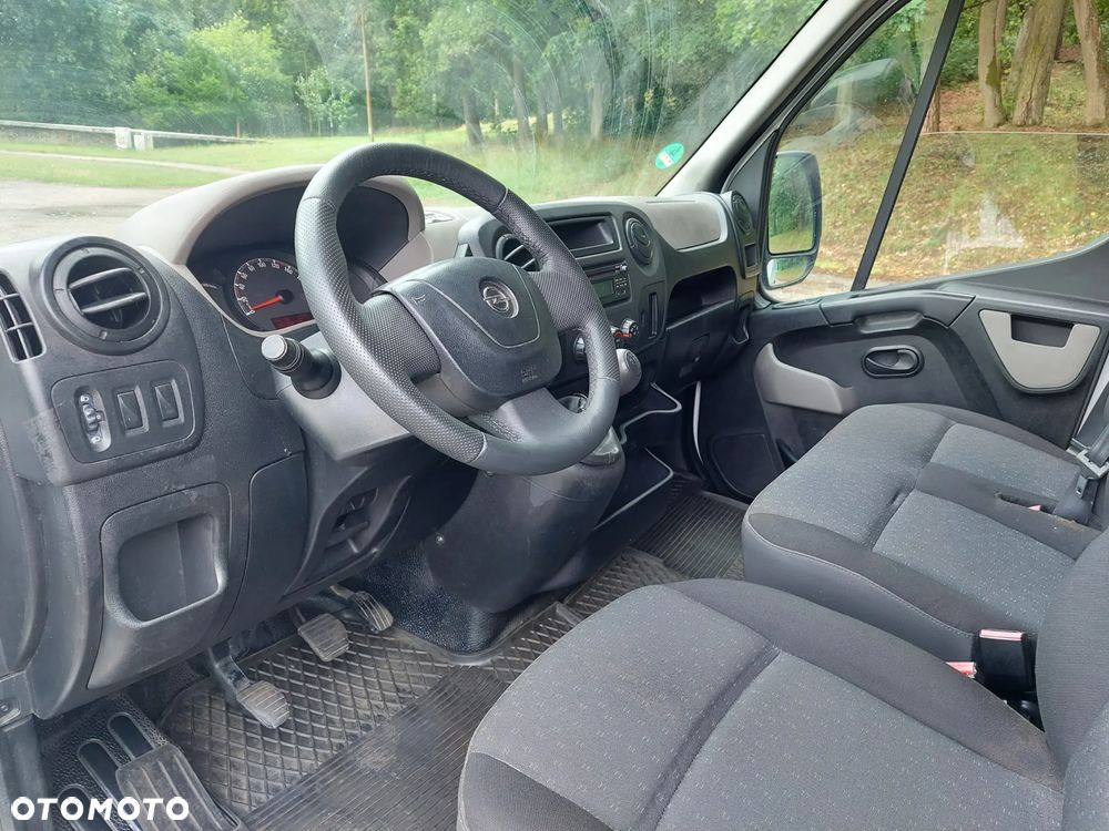 Opel Movano - 14