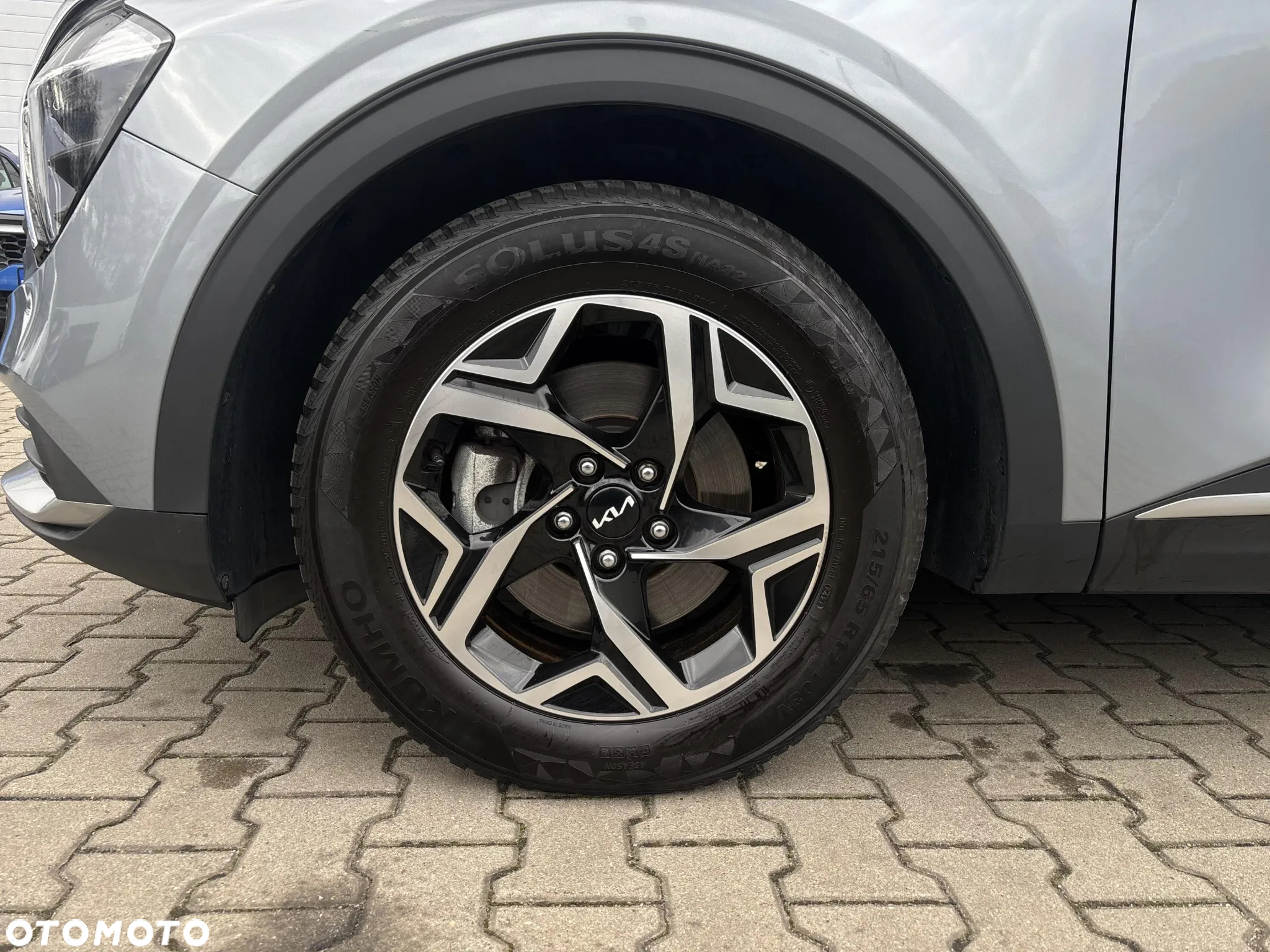 Kia Sportage 1.6 T-GDI MHEV M 2WD DCT - 18