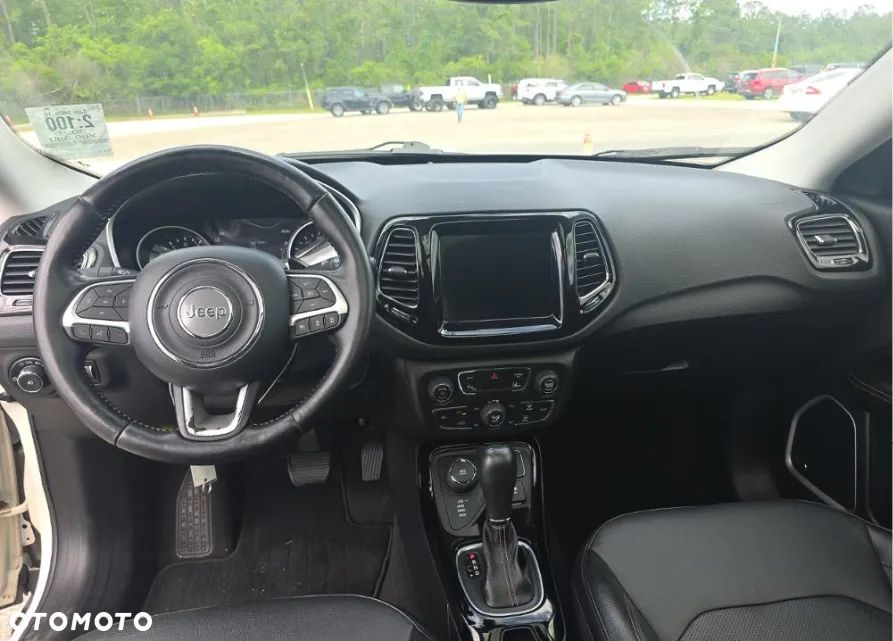 Jeep Compass 2.4I 4x4 Automatik Limited - 10