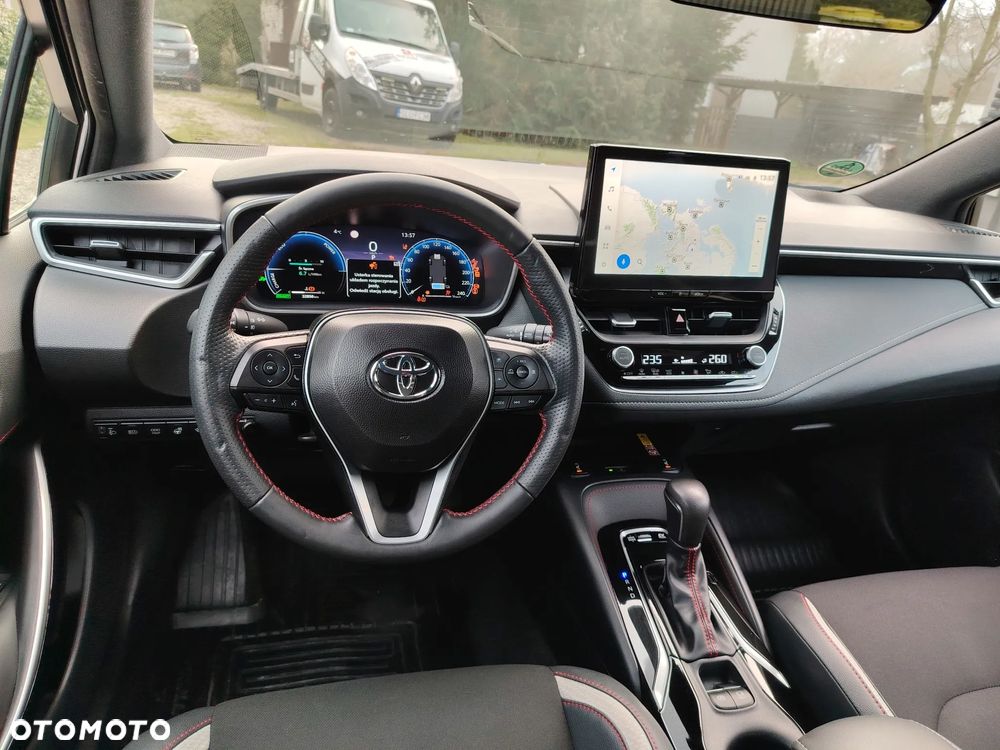 Toyota Corolla 1.8 Hybrid GR Sport - 23
