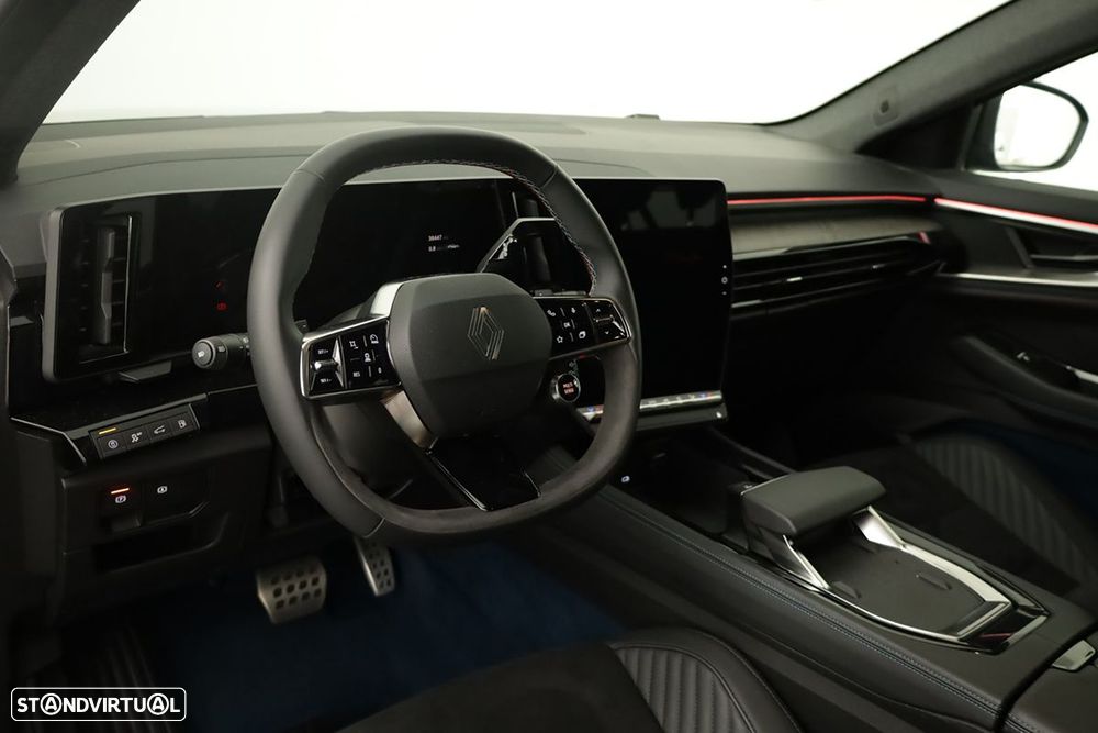 Renault Rafale 1.2 Hyper Hybrid E-Tech Esprit Alpine - 8