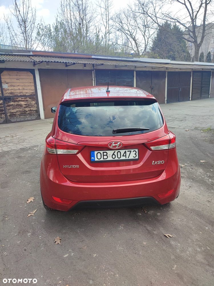 Hyundai ix20 1.4 Comfort - 6