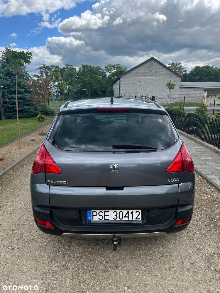 Peugeot 3008 1.6 Premium - 6