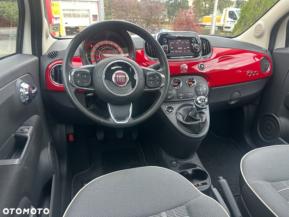 Fiat 500 1.2 8V Start&Stopp Lounge - 34
