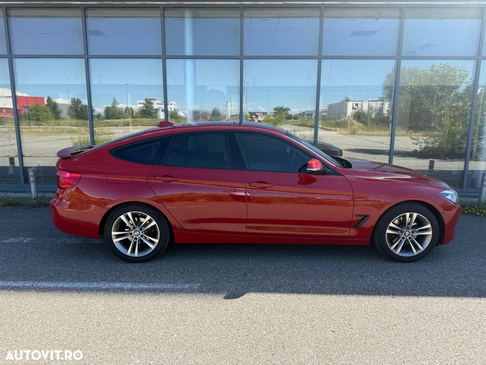 BMW Seria 3 325d Aut. Sport Line - 1