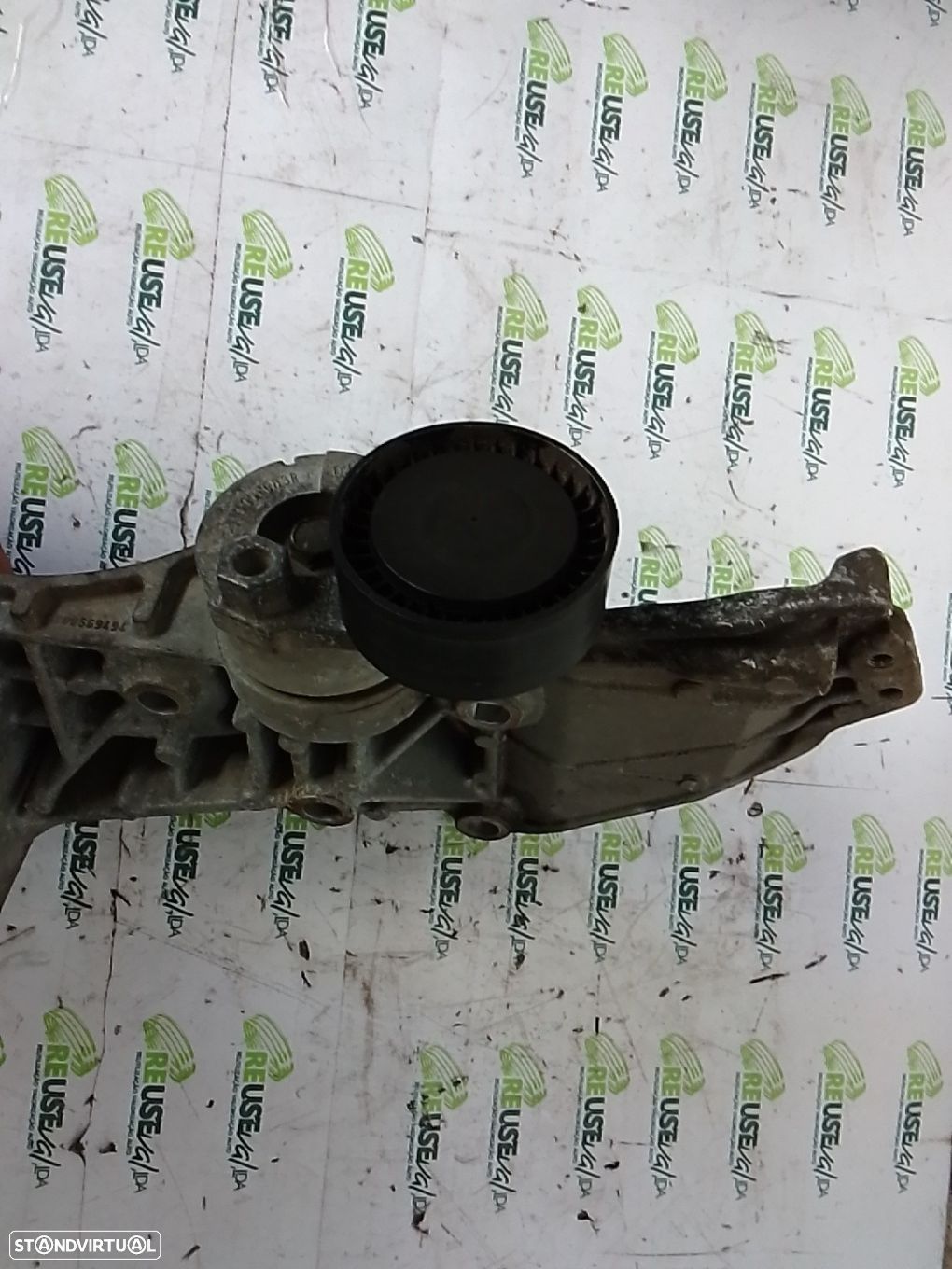 Esticador/Tensor De Correia Renault Megane Iii Hatchback (Bz0/1_) - 1