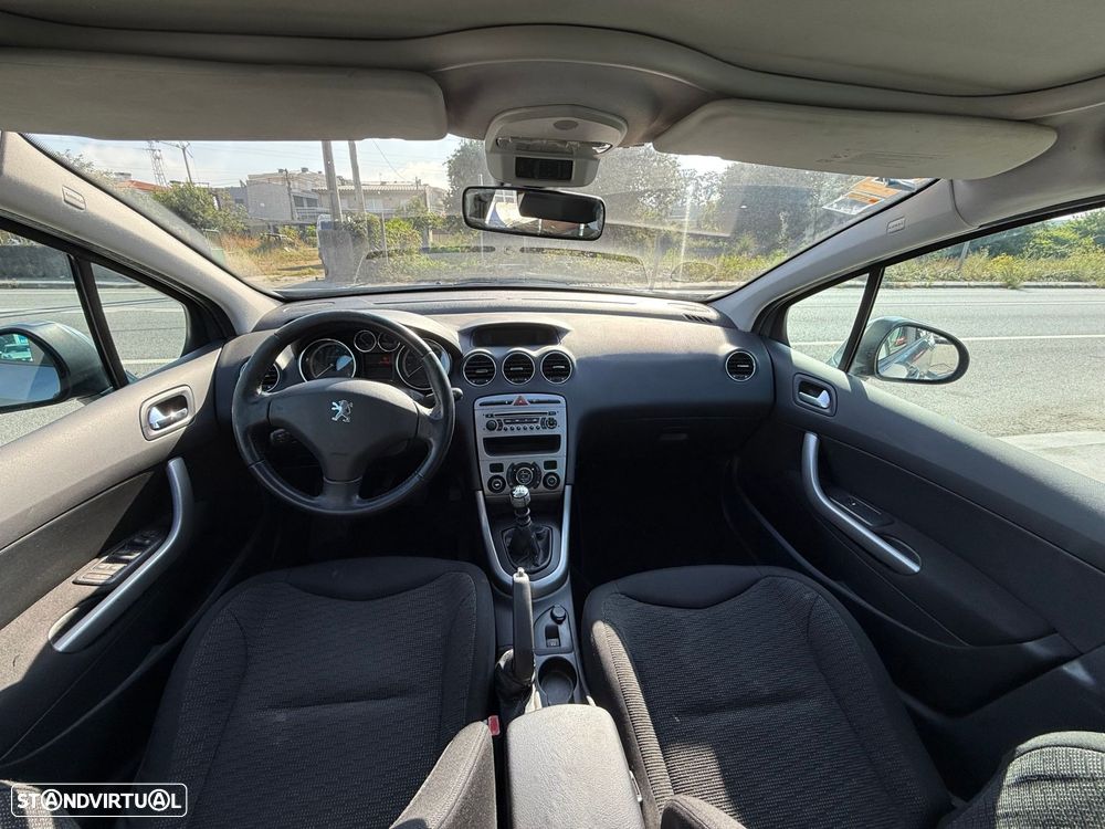Peugeot 308 SW 1.6 HDi Executive - 13