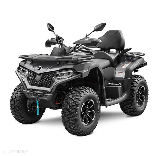 CF Moto CForce 600L Touring EPS - 3