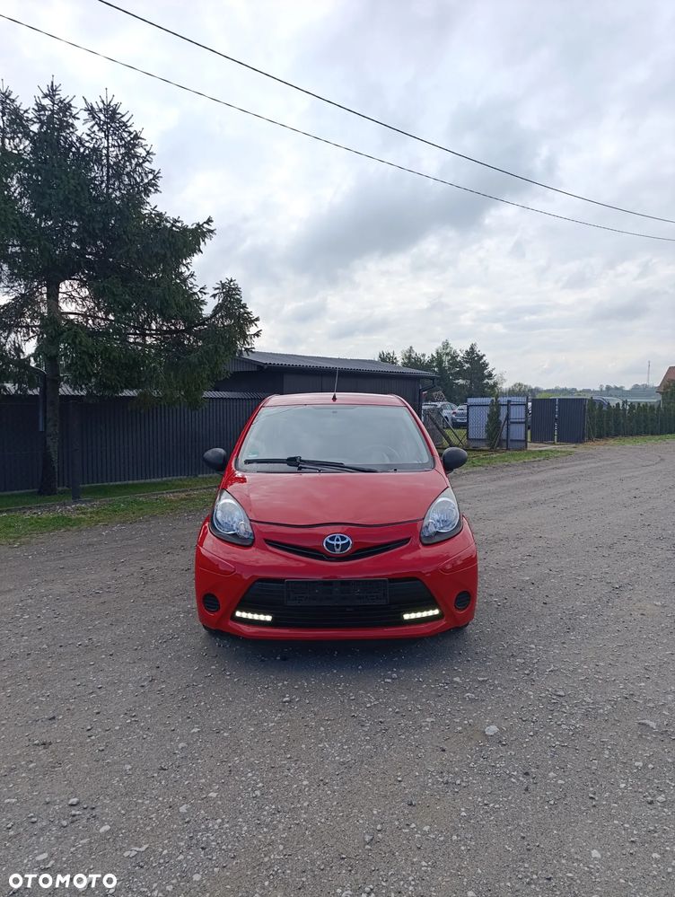 Toyota Aygo 1.0 VVT-i Premium - 13