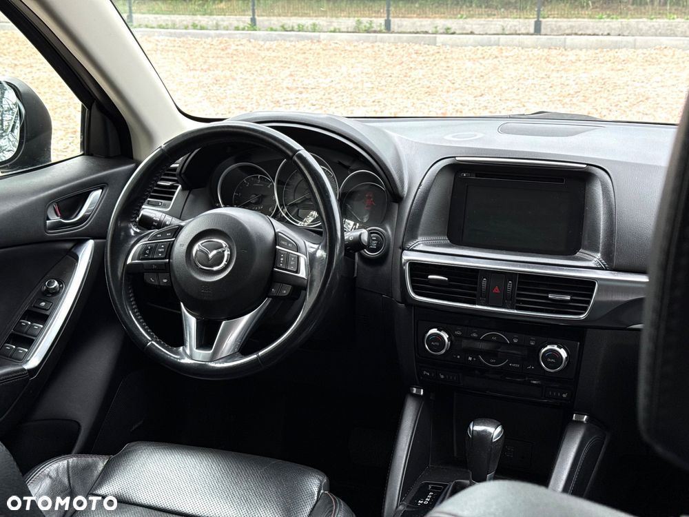 Mazda CX-5 - 30