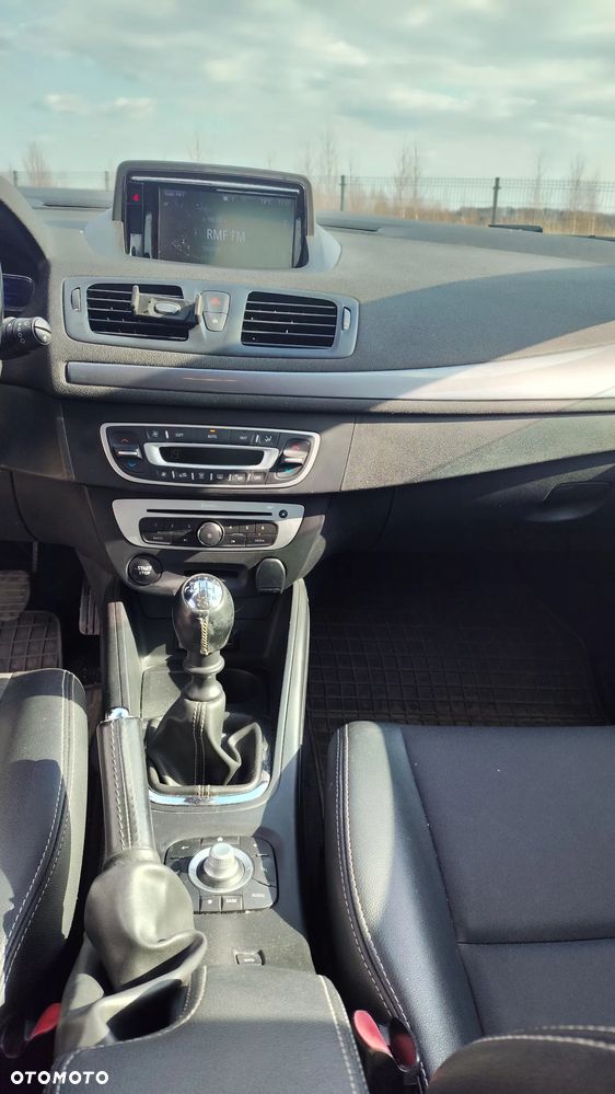 Renault Megane ENERGY dCi 110 Start & Stopp LIMITED - 7