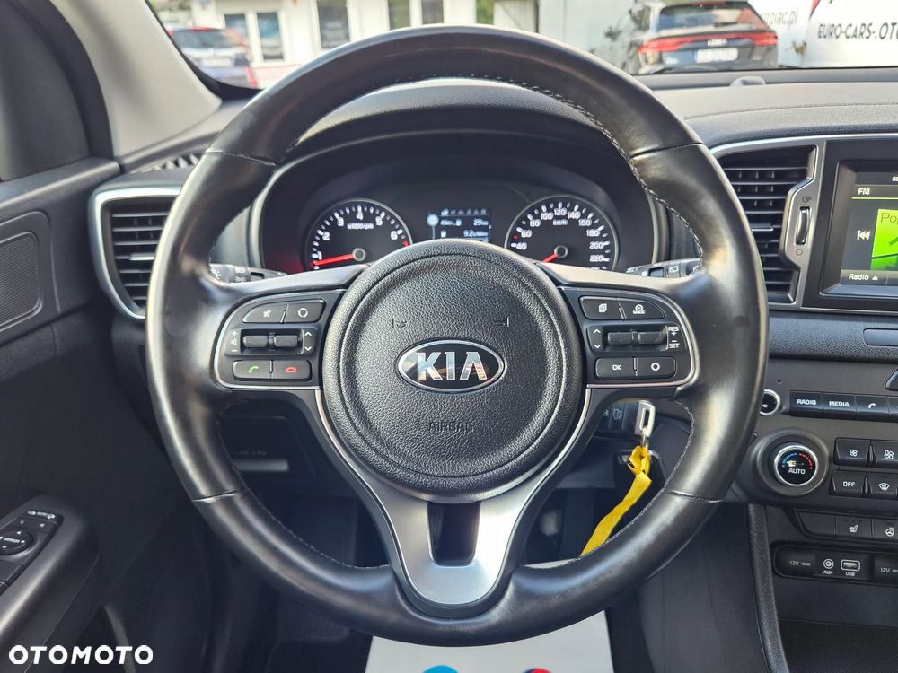 Kia Sportage 1.6 GDI Business Line 2WD - 26